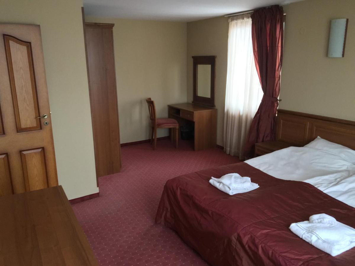 Bansko Boutique Hotel Extérieur photo