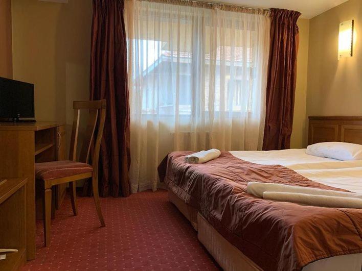 Bansko Boutique Hotel Extérieur photo