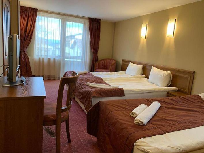 Bansko Boutique Hotel Extérieur photo
