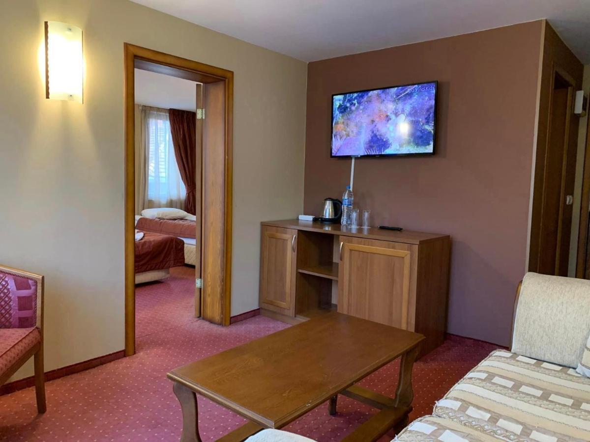 Bansko Boutique Hotel Extérieur photo