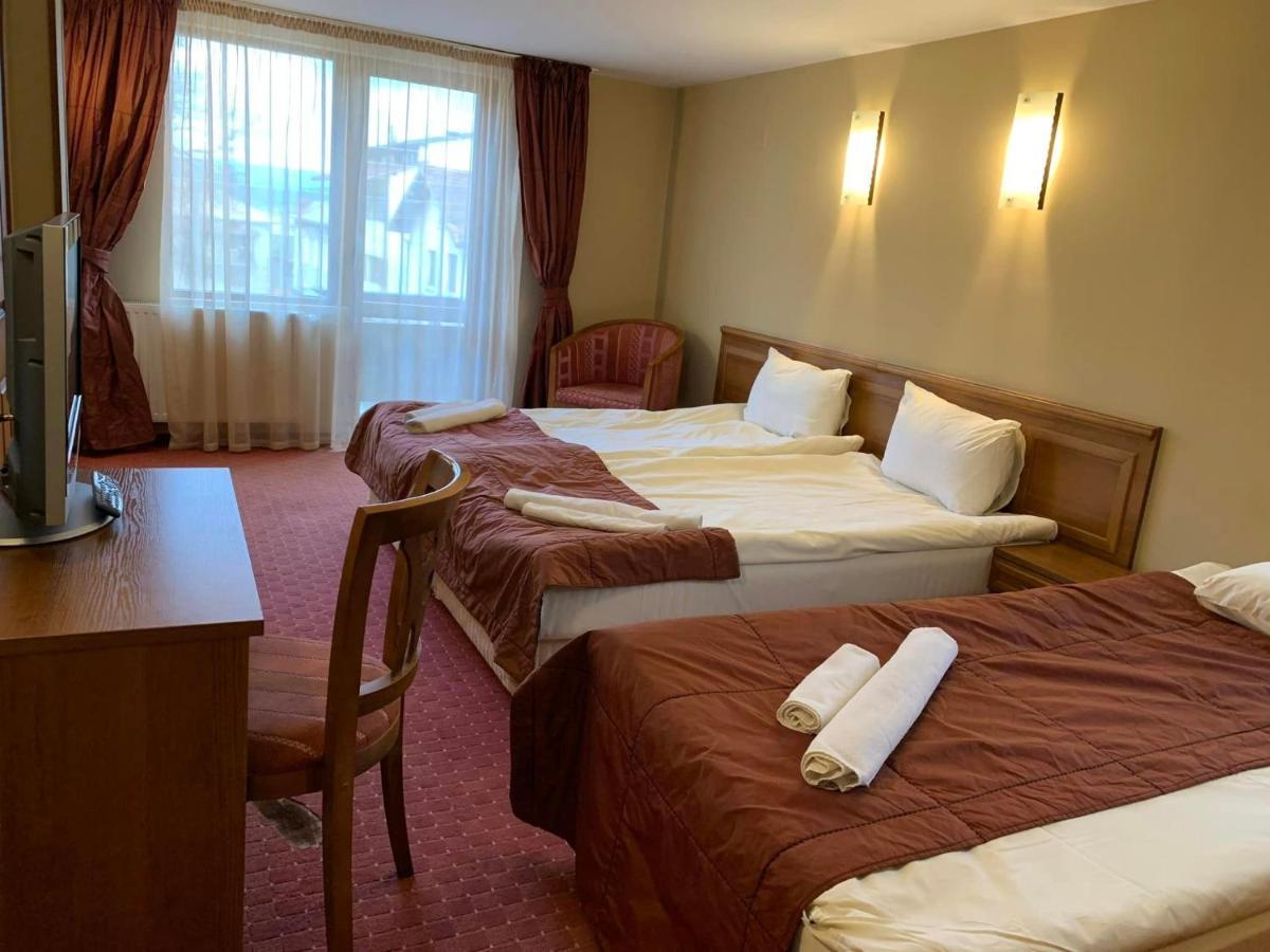 Bansko Boutique Hotel Extérieur photo