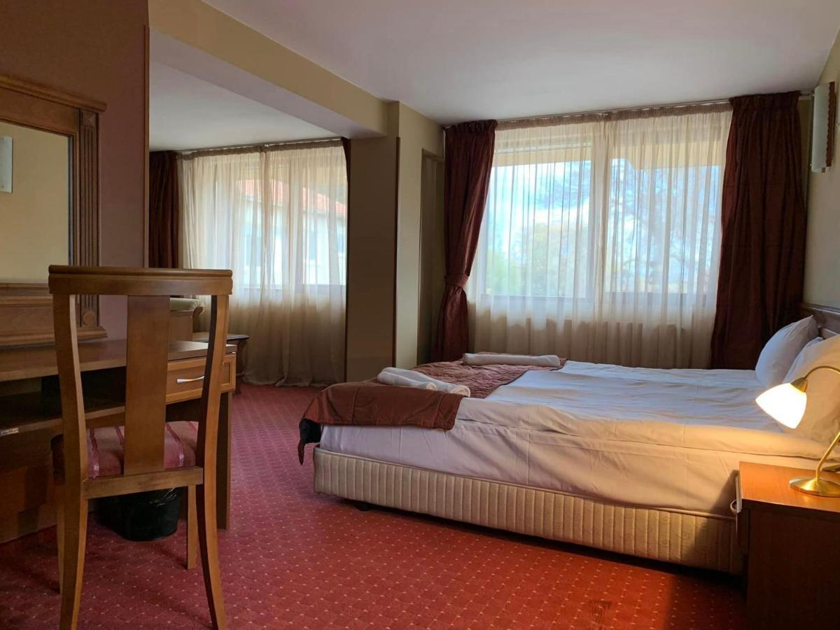 Bansko Boutique Hotel Extérieur photo