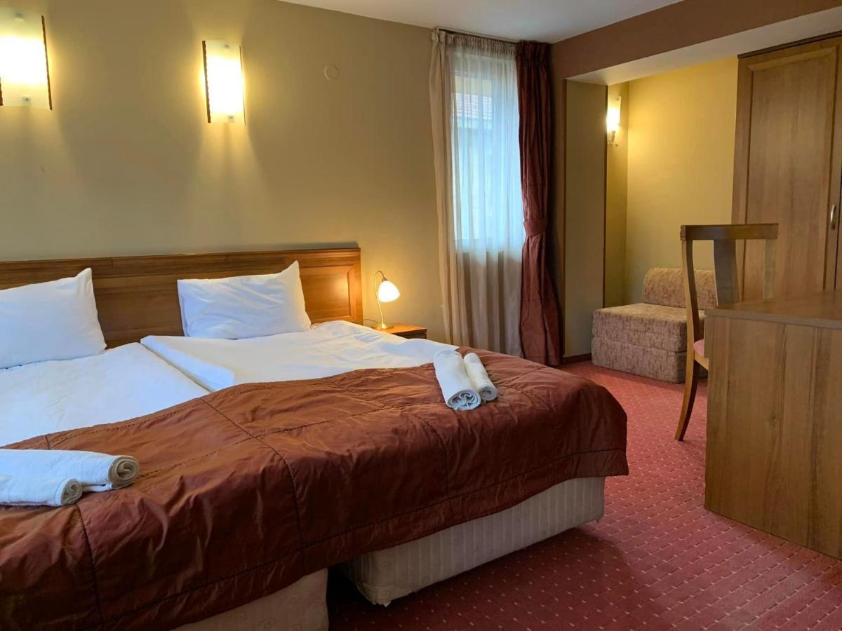 Bansko Boutique Hotel Extérieur photo