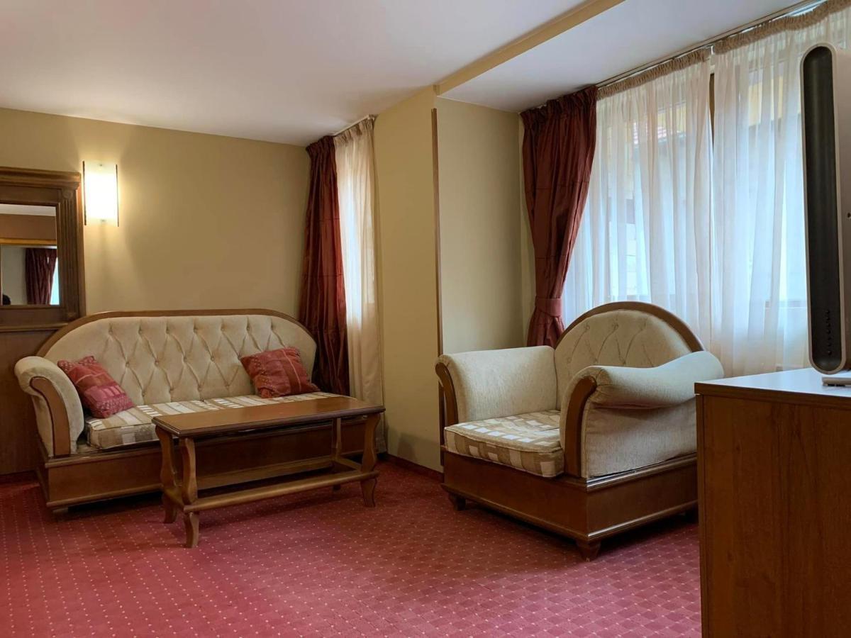 Bansko Boutique Hotel Extérieur photo