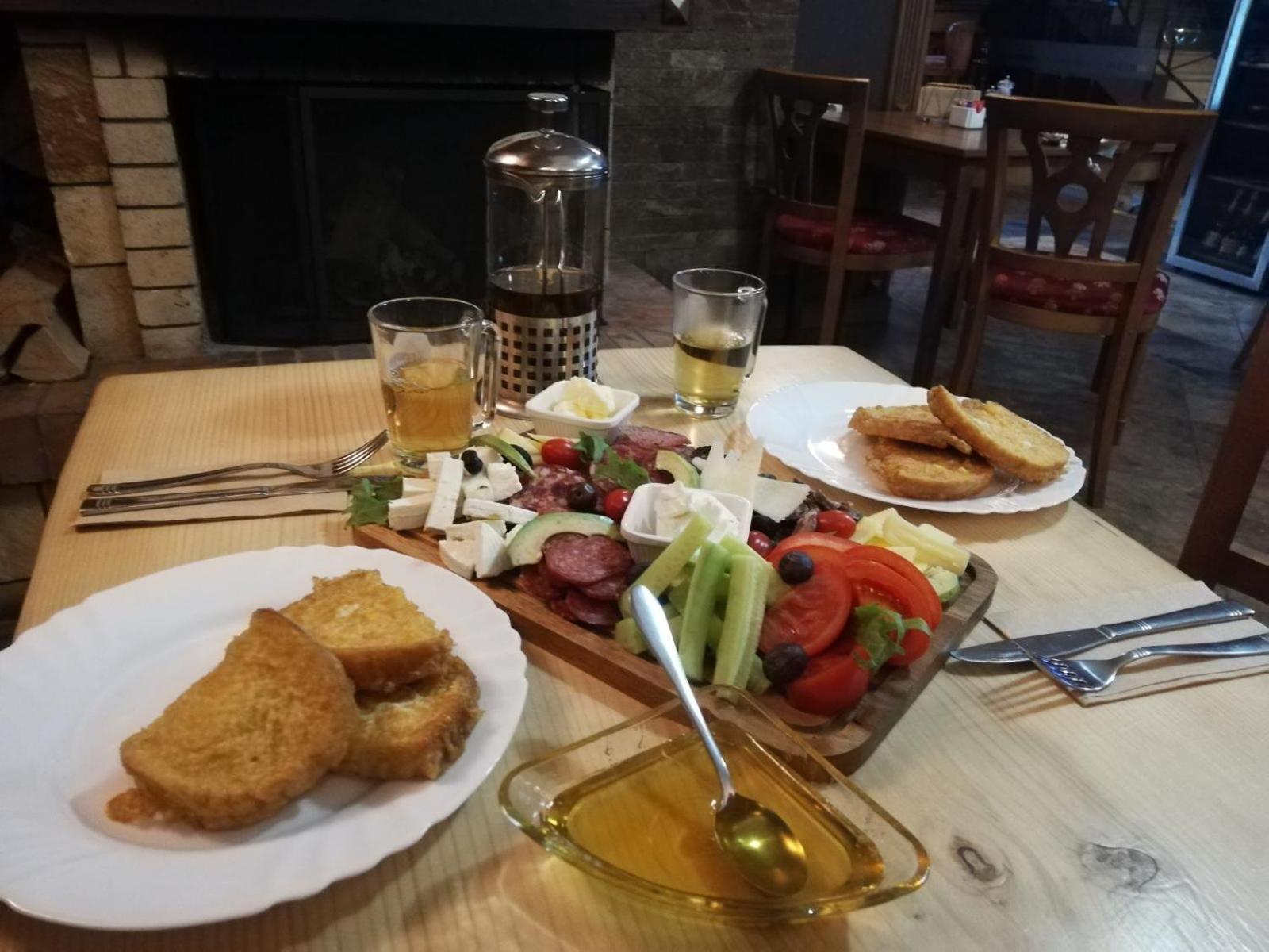 Bansko Boutique Hotel Extérieur photo