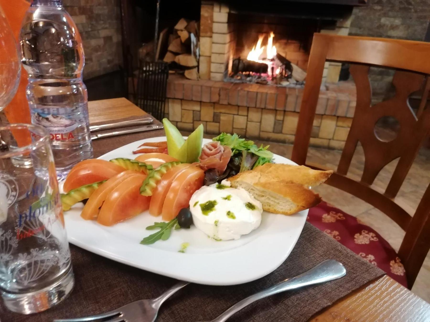 Bansko Boutique Hotel Extérieur photo
