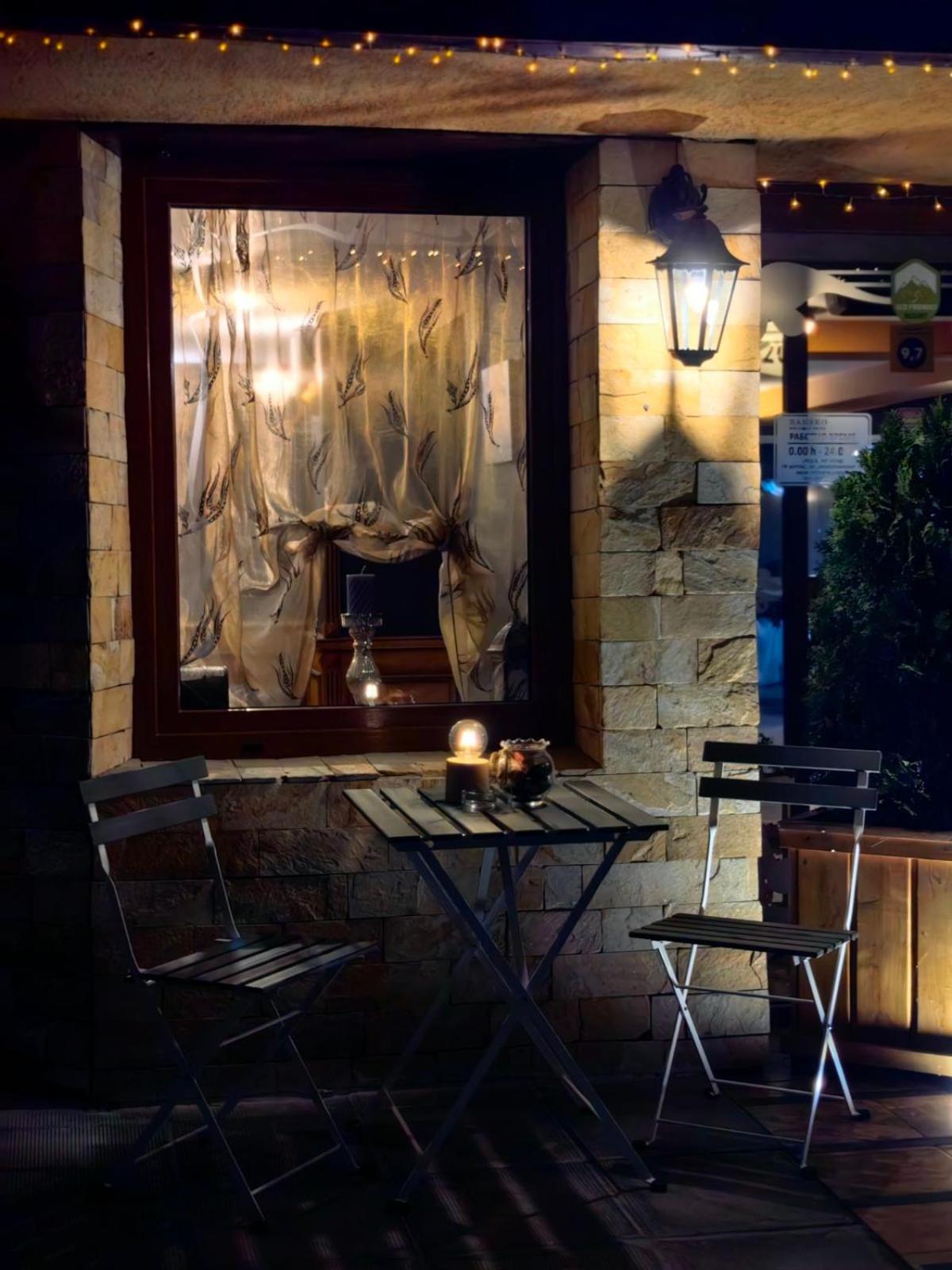 Bansko Boutique Hotel Extérieur photo