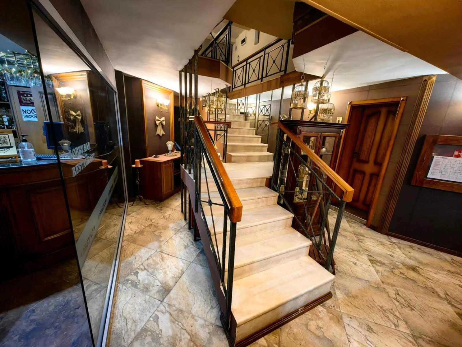 Bansko Boutique Hotel Extérieur photo